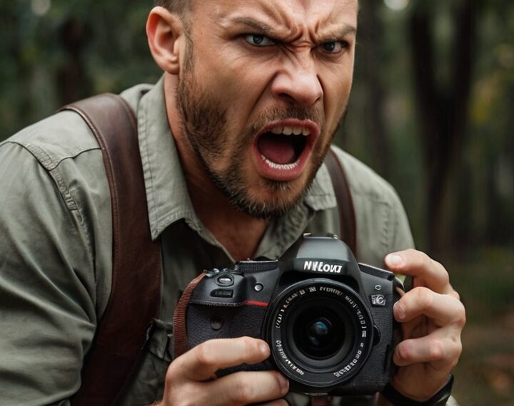 Fotocamere complesse per fotografi semplici